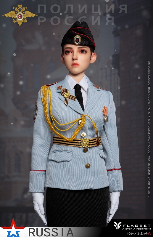Figurka Russian Military Parade 1/6 Action Figure