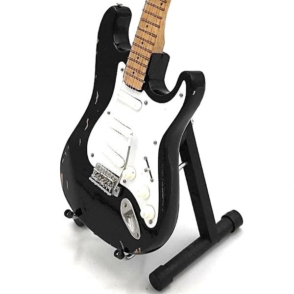 Mini kytara Eric Clapton Mini Guitar Replica 