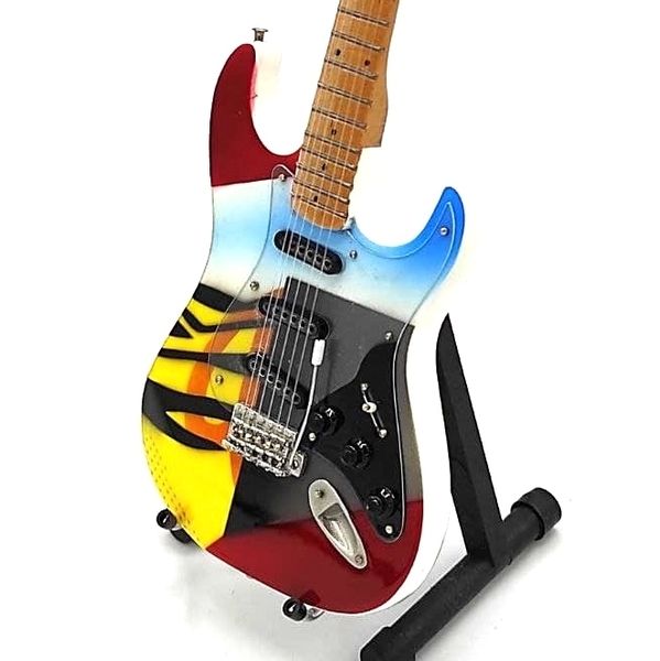 Mini kytara Eric Clapton Mini Guitar Replica 