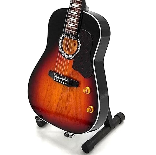Mini kytara John Lennon Mini Guitar Replica 