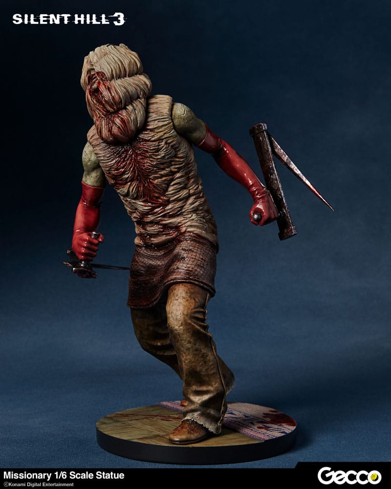 Soška Missionary - Silent Hill 3 Statue 1/6