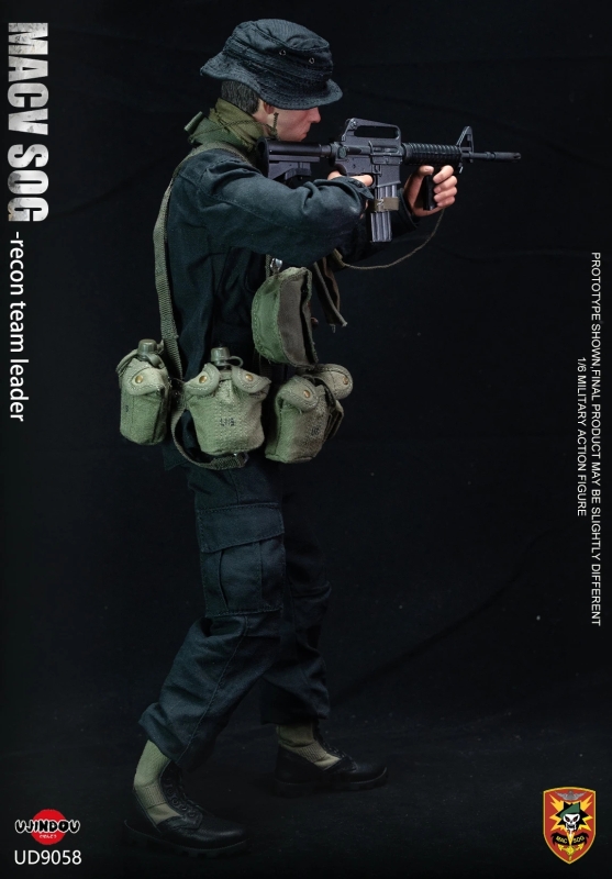 Figurka U.S. MACV-SOG Recon Team Leader 1/6 Action Figure