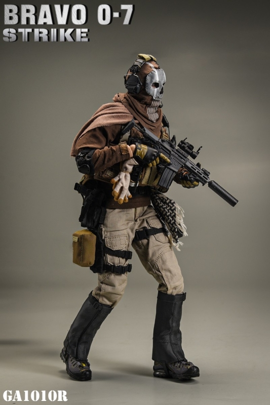 Figurka Simon "Ghost" Riley - Call Of Duty 1/6 Action Figure