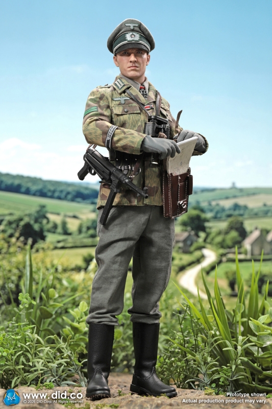 Figurka Jakob - WWII German GD Infantry Officer 1/6 Action Figure