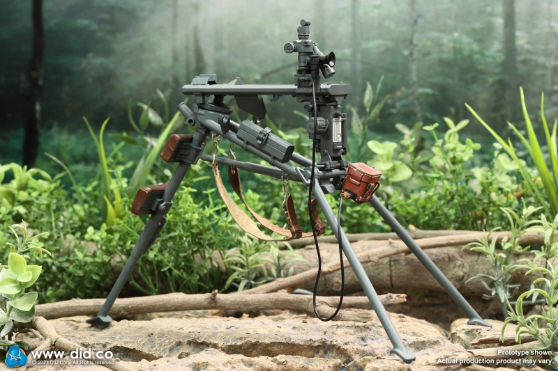Trojnožka pro MG42 Tripod (Olive Drab) 1/6 