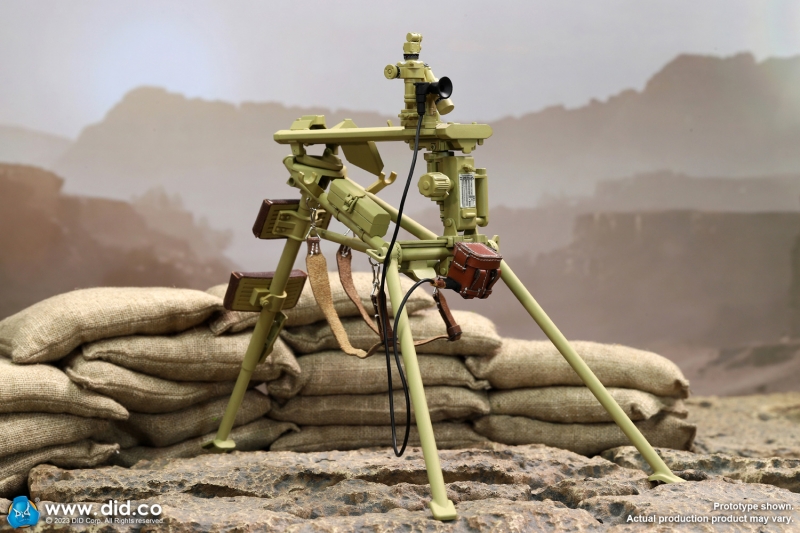 Trojnožka pro MG42 Tripod (Sand) 1/6 