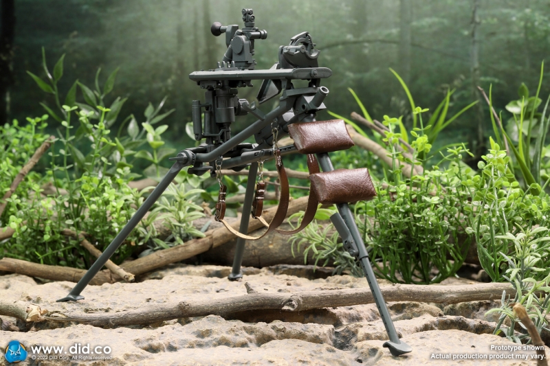Trojnožka pro MG34 Tripod (Olive Drab) 1/6 