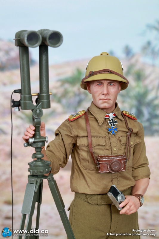 Periskop pro 1/6 figurky Diecast WWII S.F.14.Z.Gi. Periscope (Olive Drab)