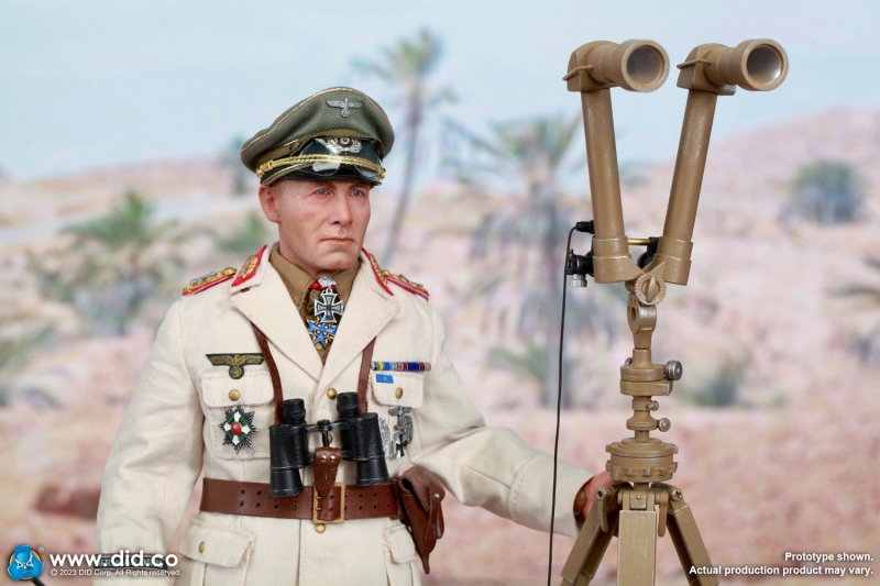 Periskop pro 1/6 figurky Diecast WWII S.F.14.Z.Gi. Periscope (Sand)