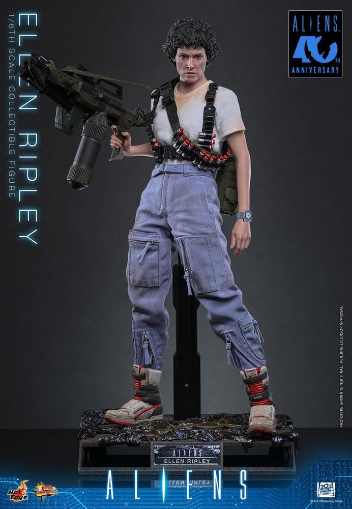 Figurka Ellen Ripley -Alien Movie Masterpiece Action Figure 1/6