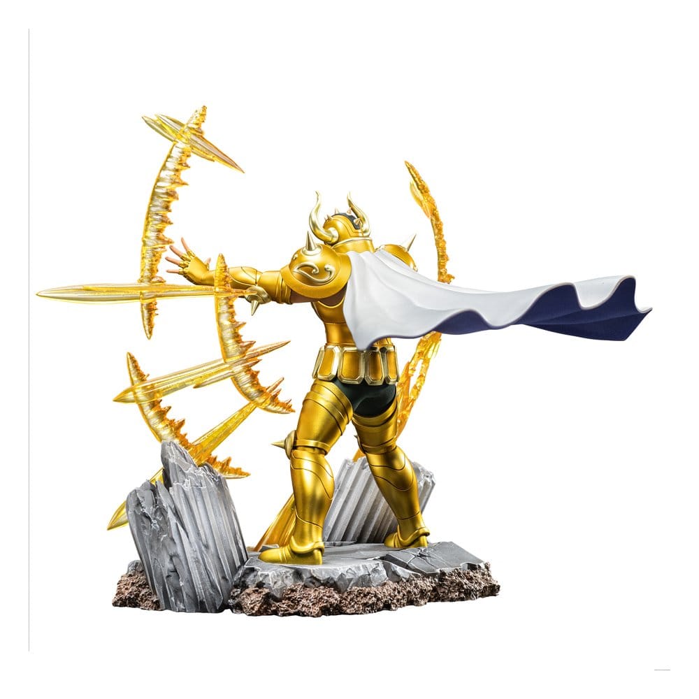 Soška Taurus Aldebaran - Saint Seiya Art Scale Statue 1/10