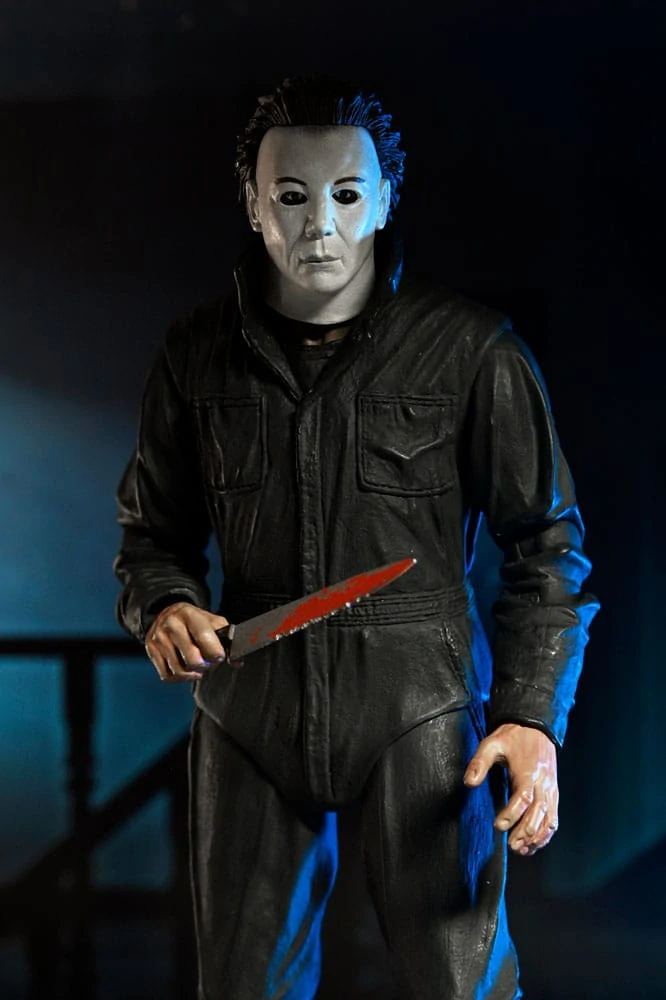 Figurka Ultimate Michael Myers - Halloween Resurrection Action Figure