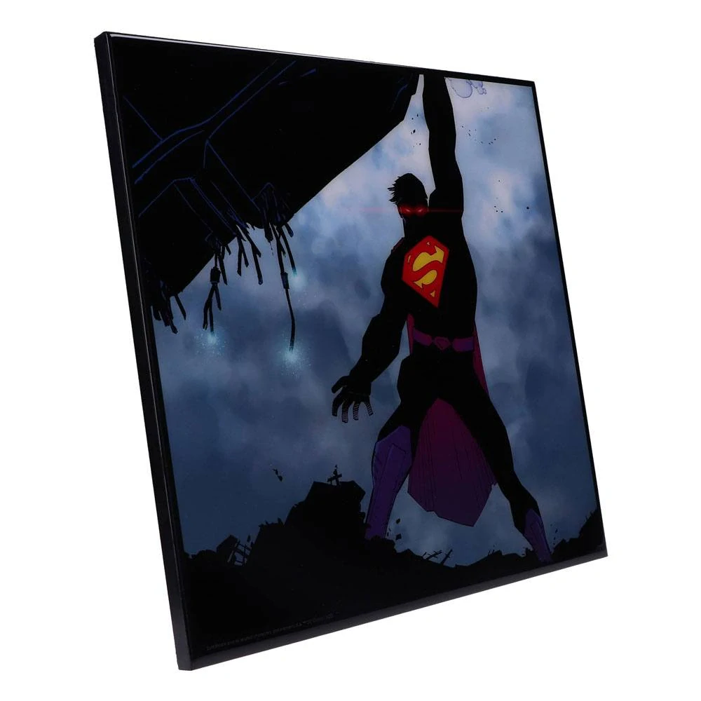 Obraz Superman Crystal Clear Picture The New 52