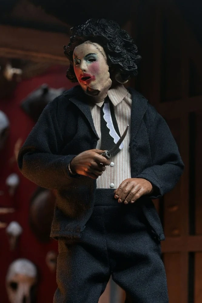 Figurka Pretty Woman Leatherface - Texas Chainsaw Massacre Clothed Action Figure
