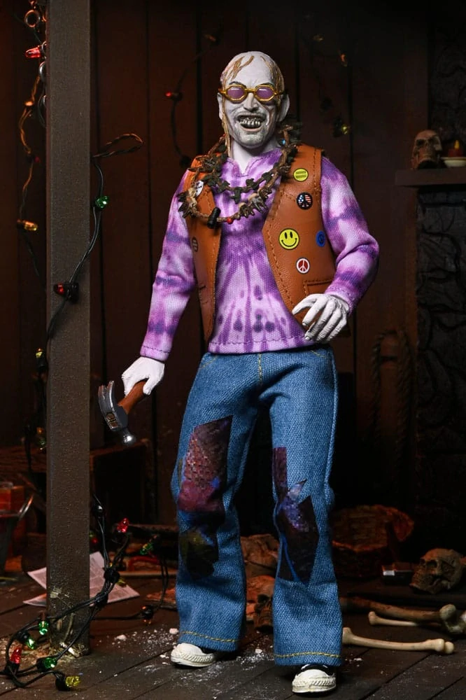 Figurka Chop Top - Texas Chainsaw Massacre Clothed Action Figure