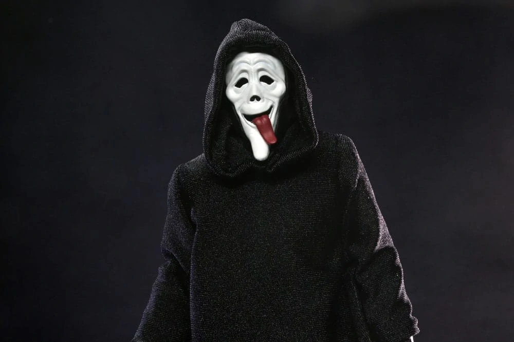 Figurka Ultimate Ghost Face Returns - Scream Action Figure