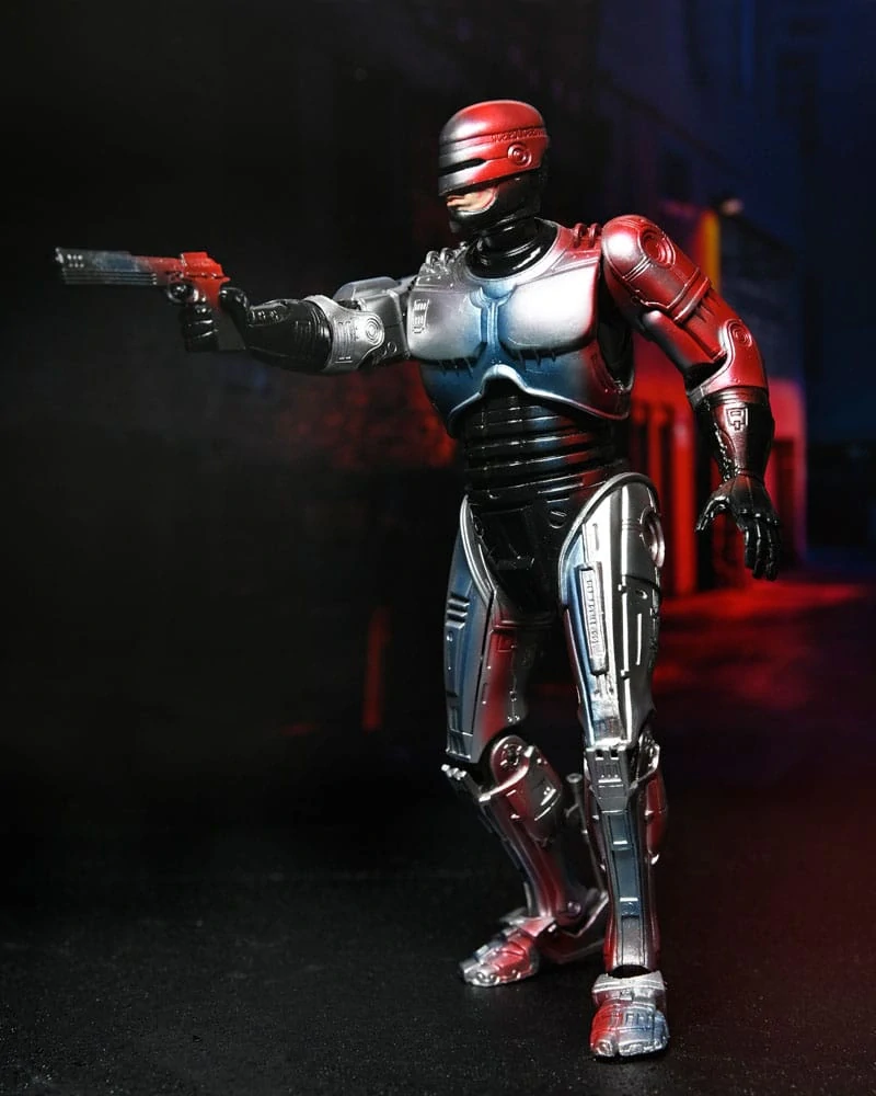 Figurka Robocop - Robocop Poster Series Action Figure