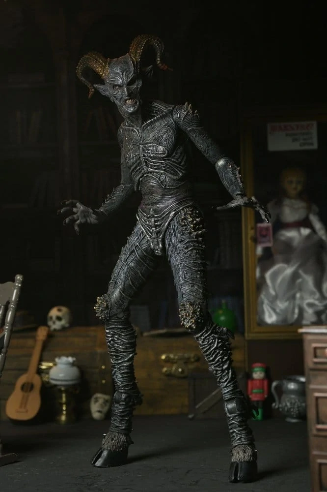 Figurka Malthus the Demon - The Conjuring Universe Figure