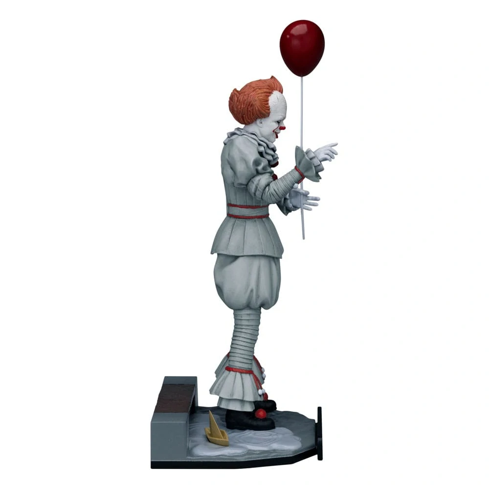 Soška Pennywise - It Chapter Two D-Stage PVC Statue