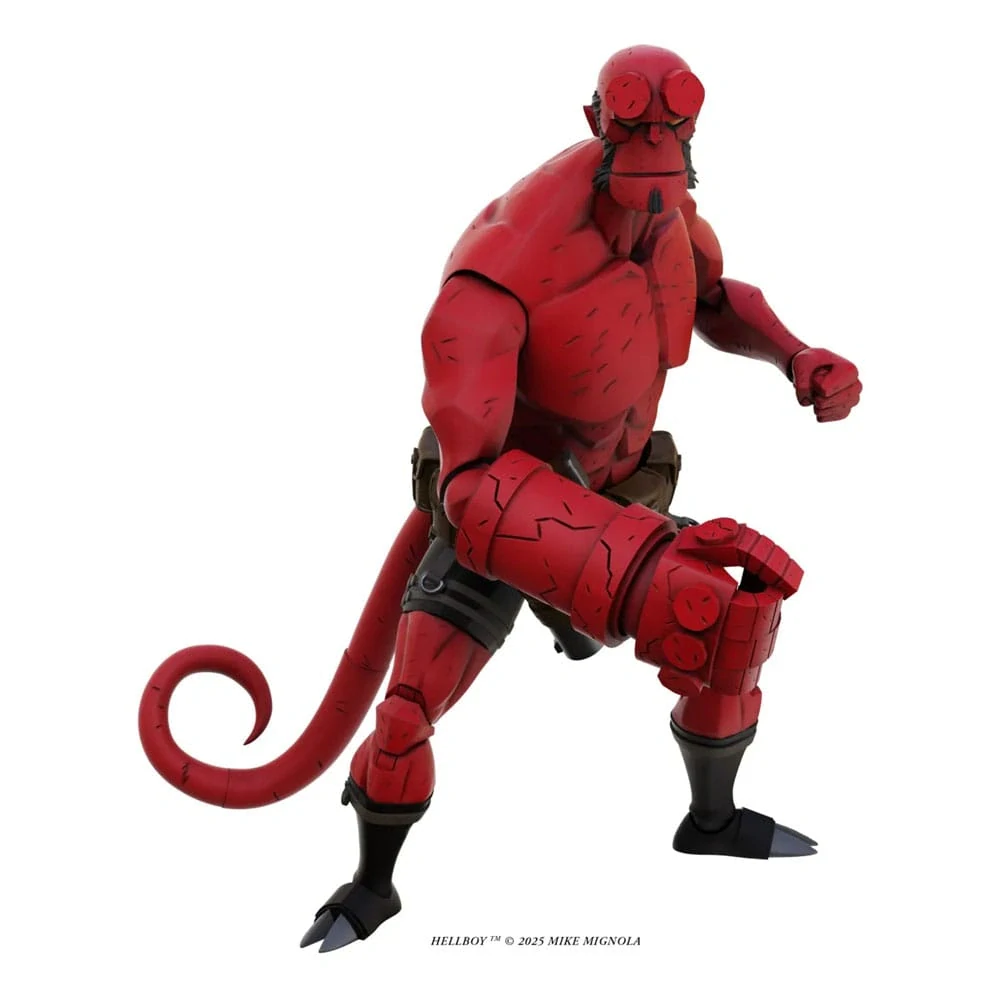 Figurka Hellboy (Box Full of Evil) - Hellboy Action Figure