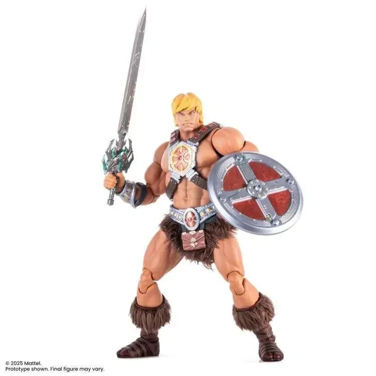 Figurka He-Man - Masters of the Universe 1/12 Action Figure