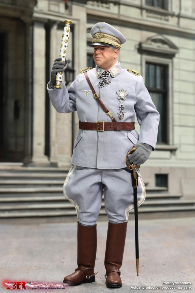 Figurka Hermann Goring - WWII German Reichsmarschall 1/6 Action Figure