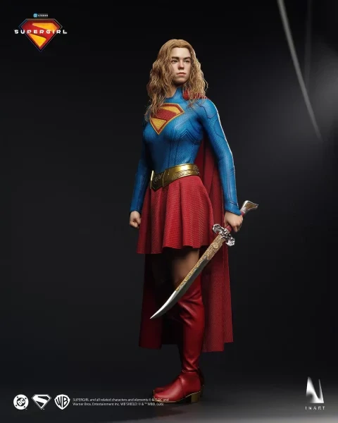 Figurka Supergirl - Supergirl 2026 Action Figure 1/6