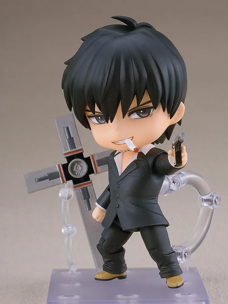 Figurka Trigun Maximum Nicholas D. Wolfwood Nendoroid