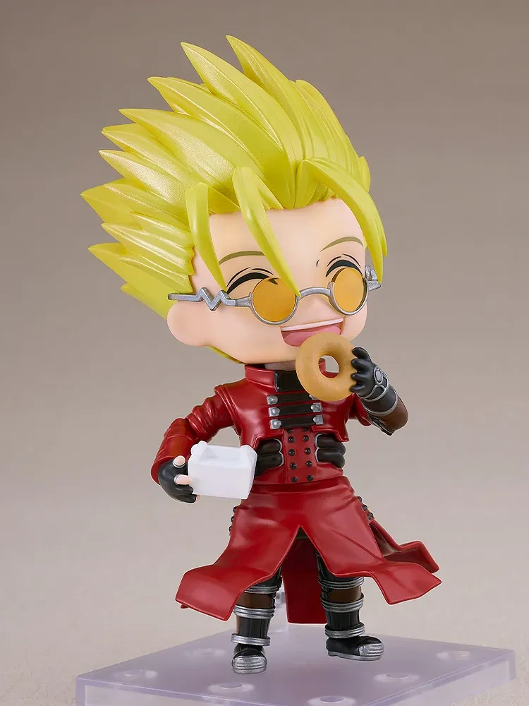 Figurka Trigun Maximum Vash The Stampede Nendoroid