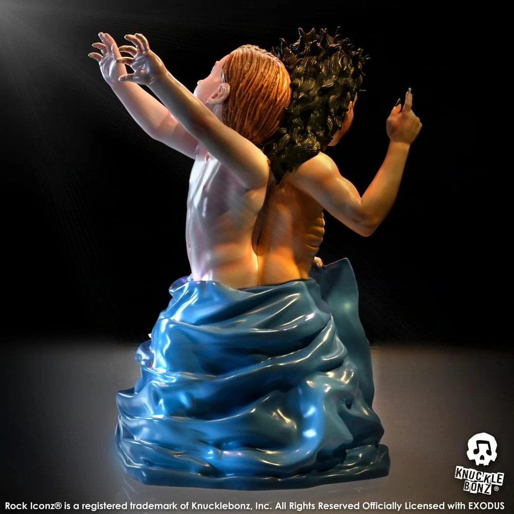 Soška Exodus 3D Vinyl Statue Bonded by Blood