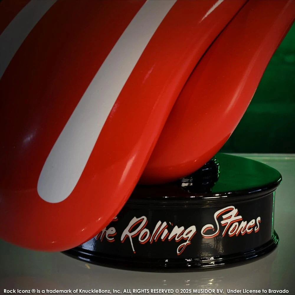 Soška Rolling Stones 3D Vinyl Statue Licks (Classic Version)