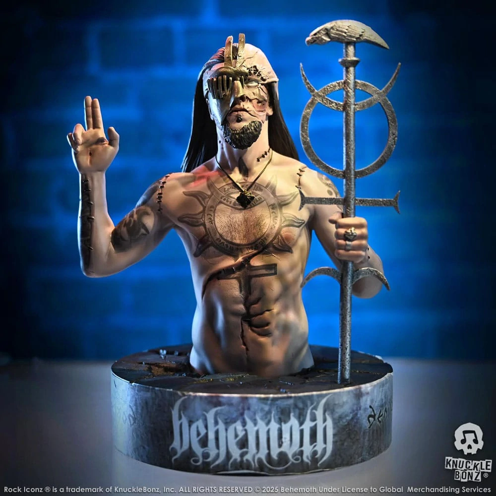 Soška Behemoth 3D Vinyl Statue Demigod