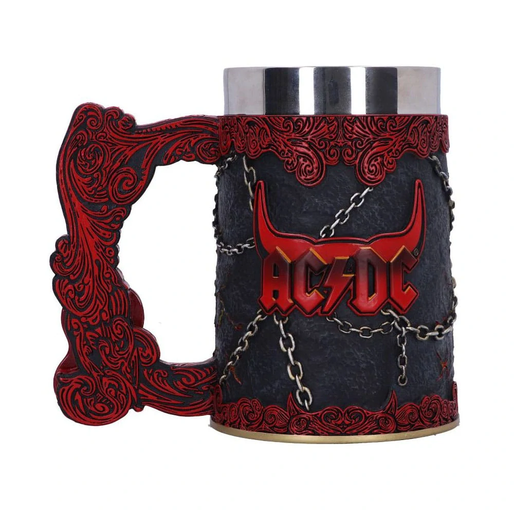 Korbel AC/DC Tankard Bells