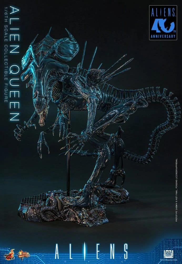 Figurka Alien Queen - Alien Action Figure 1/6