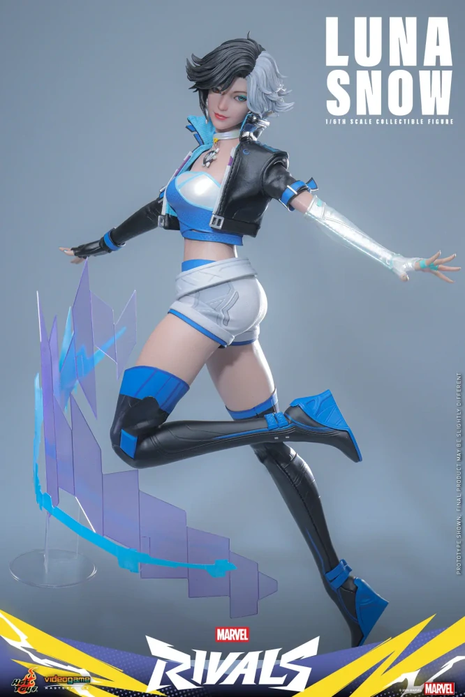 Figurka Luna Snow - Marvel Rivals Action Figure 1/6 
