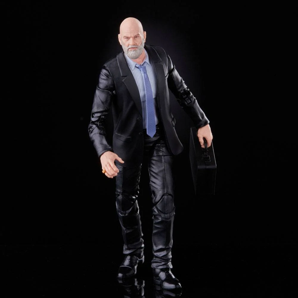 Figurky Obadiah Stane & Iron Monger (Iron Man) - The Infinity Saga Marvel Legends Action Figures