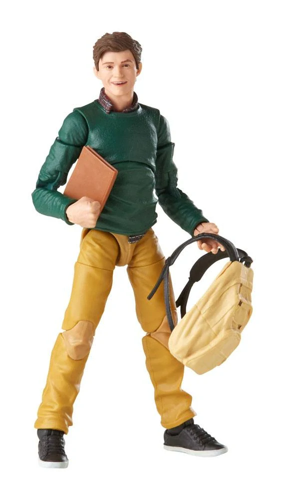 Figurky Ned Leeds & Peter Parker - Spider-Man: Homecoming Marvel Legends Action Figure 2-Pack 