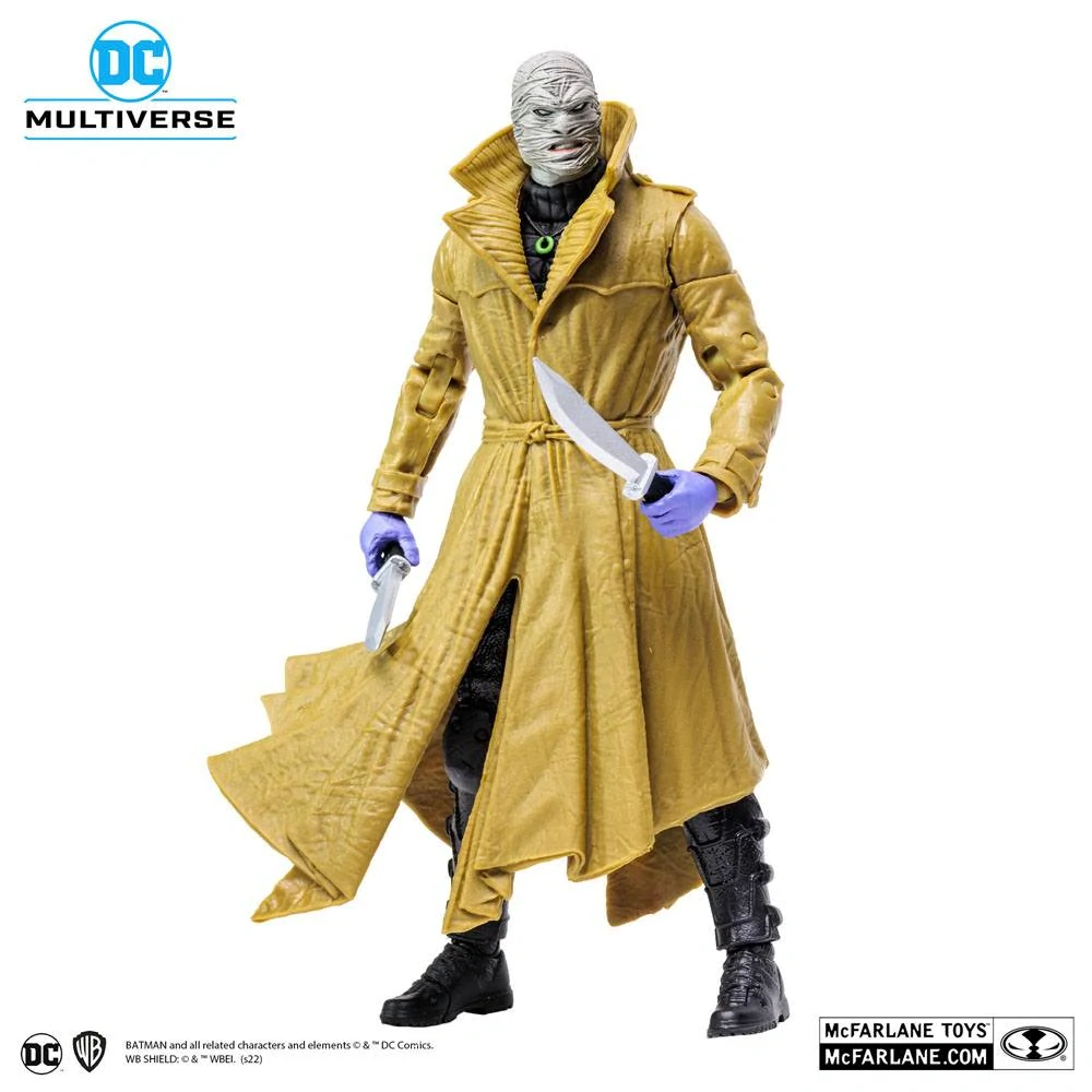 Figurka Hush - DC Multiverse Action Figure