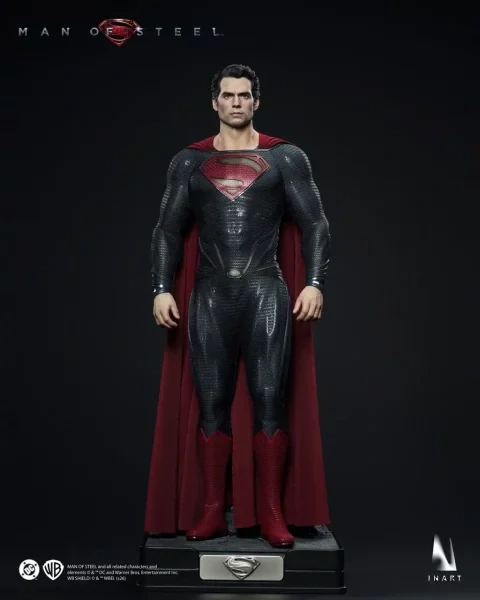 Figurka Superman - Superman-Man Of Steel 1/6 Action Figure
