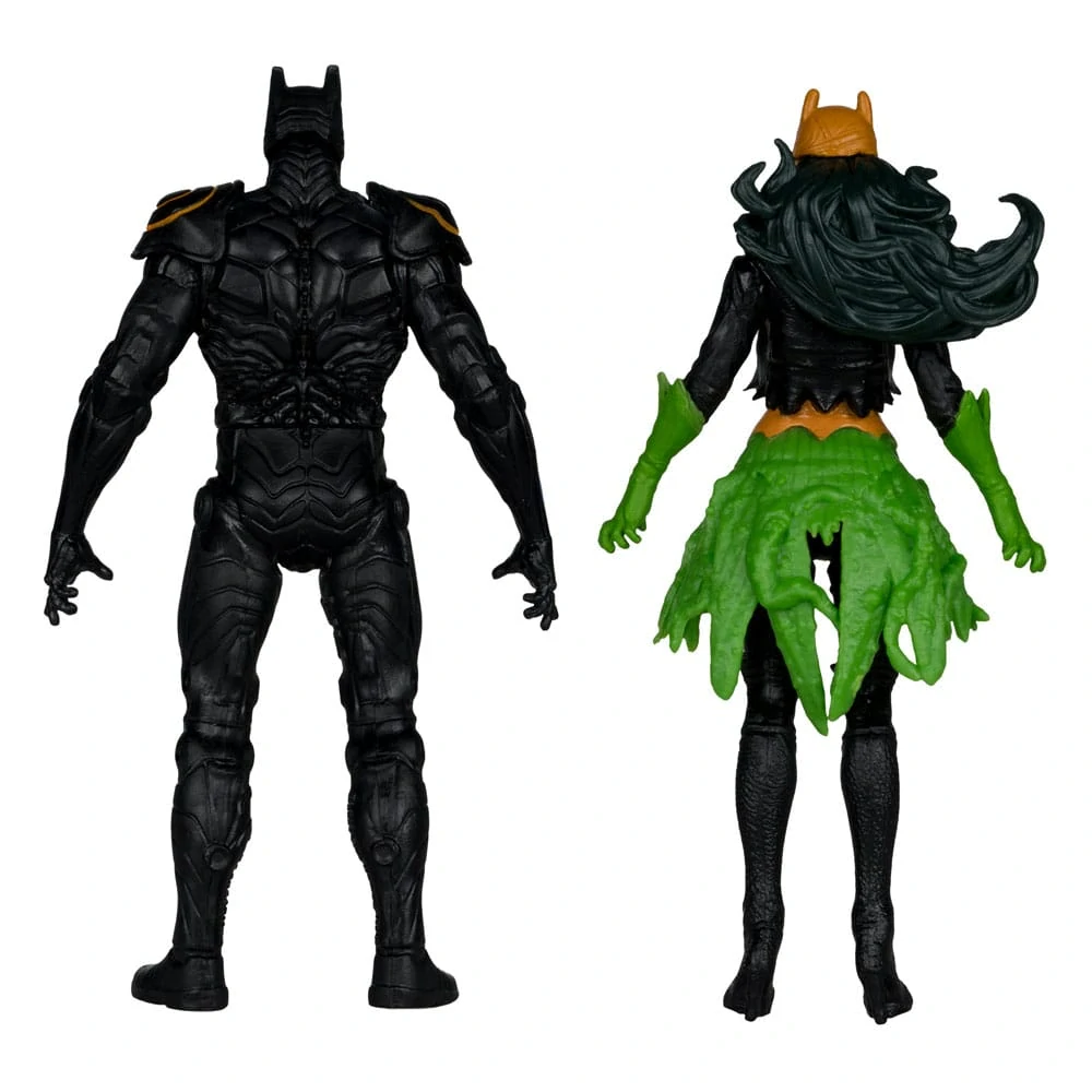 Figurky Batman of Earth-44 & Batman of Earth-11 (Dark Nights: Metal) - DC Direct Page Punchers Action Figure 2-Pack