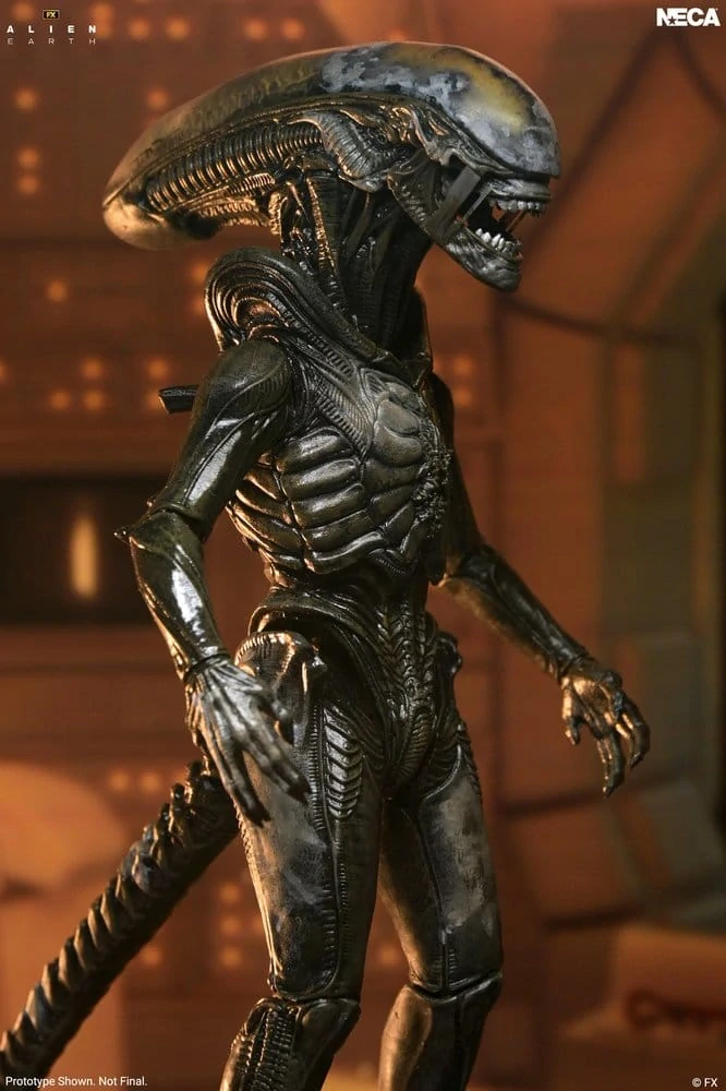 Figurka Wendy's Xenomorph - Alien: Earth Ultimate Action Figure
