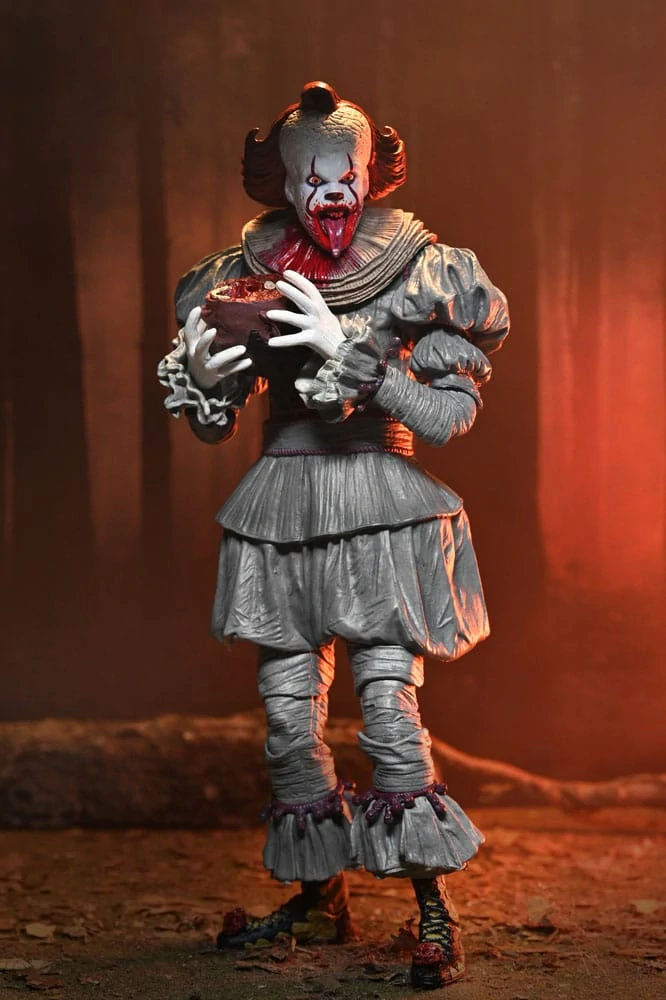 Figurka Ultimate Pennywise - It: Welcome To Derry Action Figure