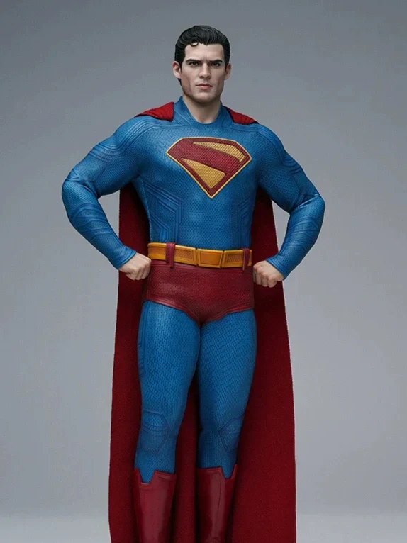 Figurka Superman - Superman-Man Of Steel 1/6 Action Figure