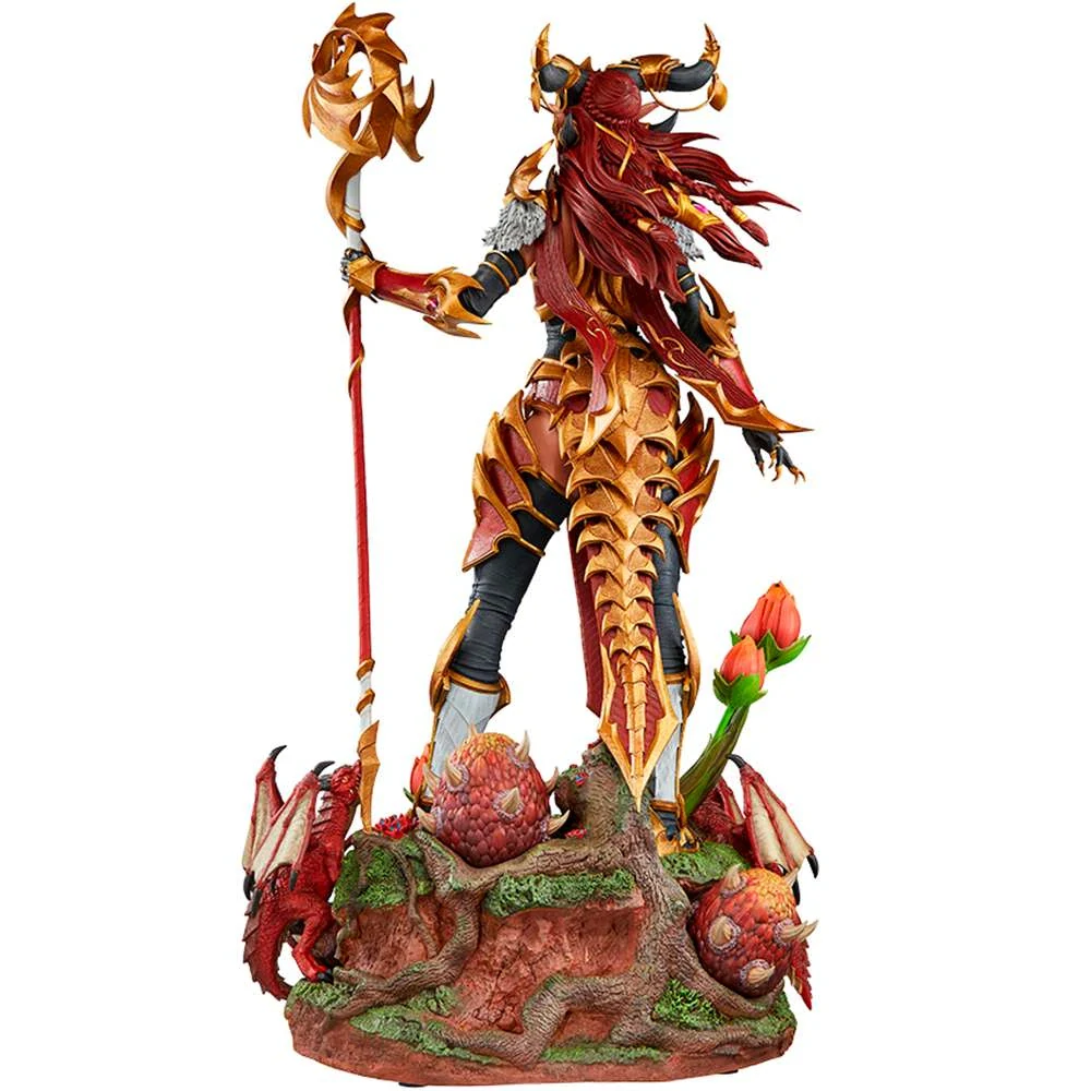 Soška Alexstrasza - World of Warcraft 1/5 Premium Statue