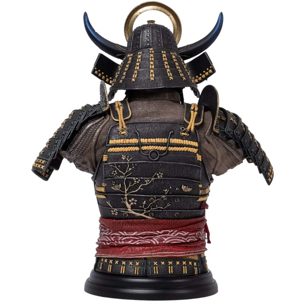 Soška Yasuke - PureArts Assassin's Creed Shadows 1/4 Scale Bust