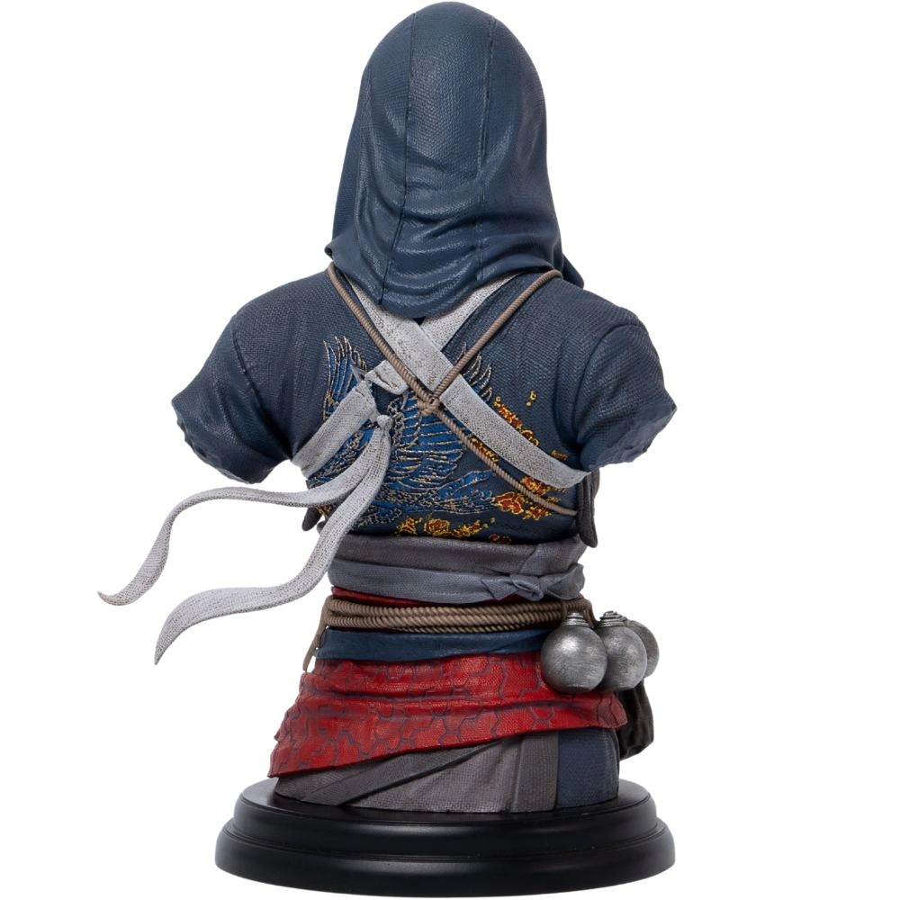 Soška Naoe - PureArts Assassin's Creed Shadows 1/4 Scale Bust