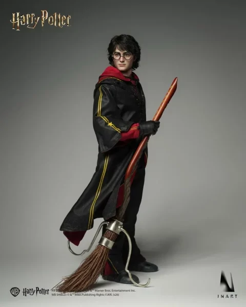 Figurka Harry Potter  - Harry Potter And The Goblet Of Fire 1/6 Action Figure