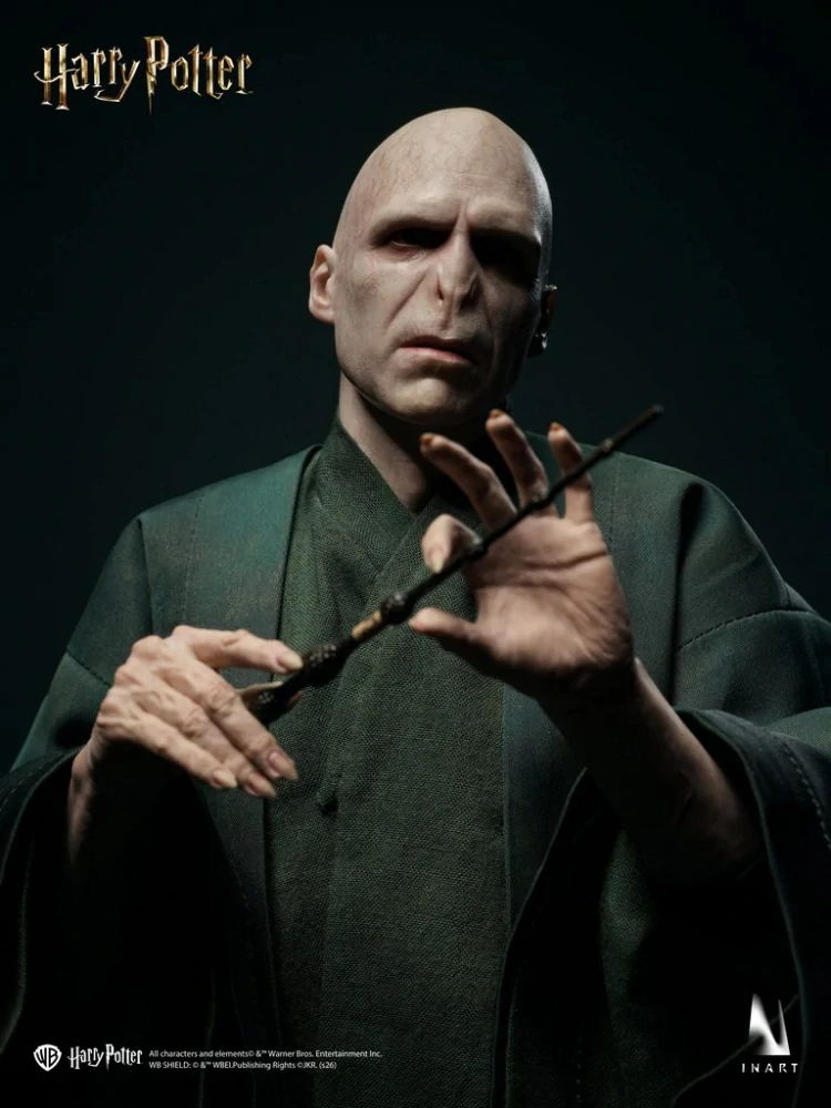 Figurka Voldemort - Harry Potter And The Deathly Hallows 1/6 Action Figure