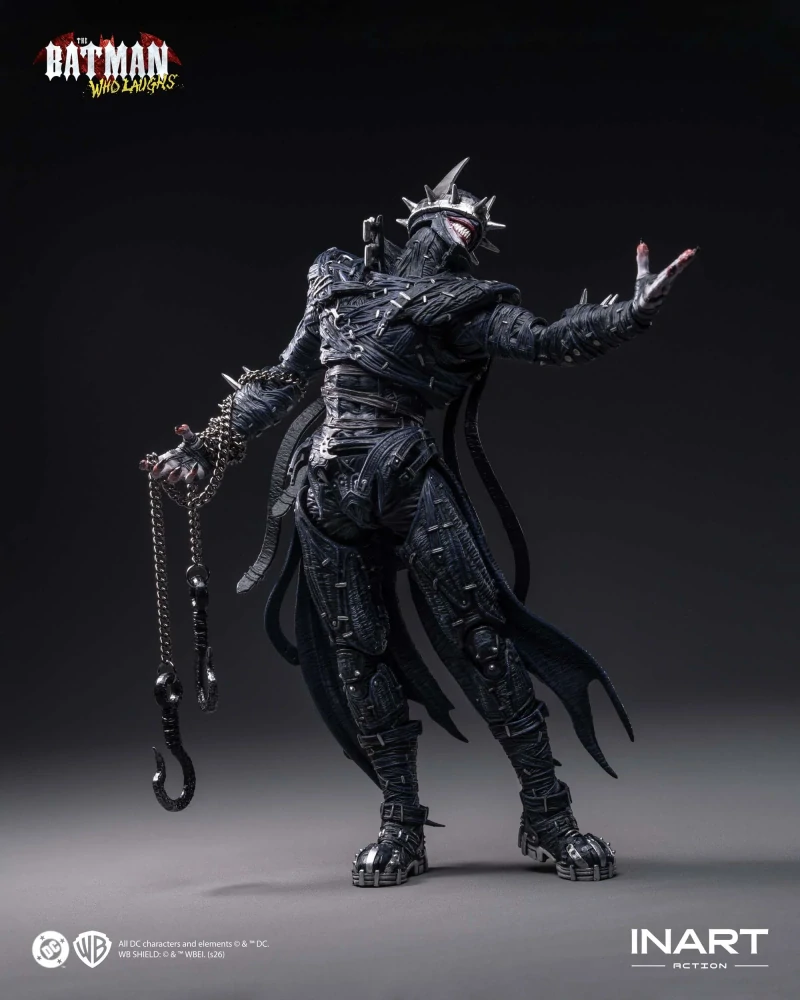 Figurka Dark Nights: Metal - The Batman Who Laughs 1/12 Action Figure