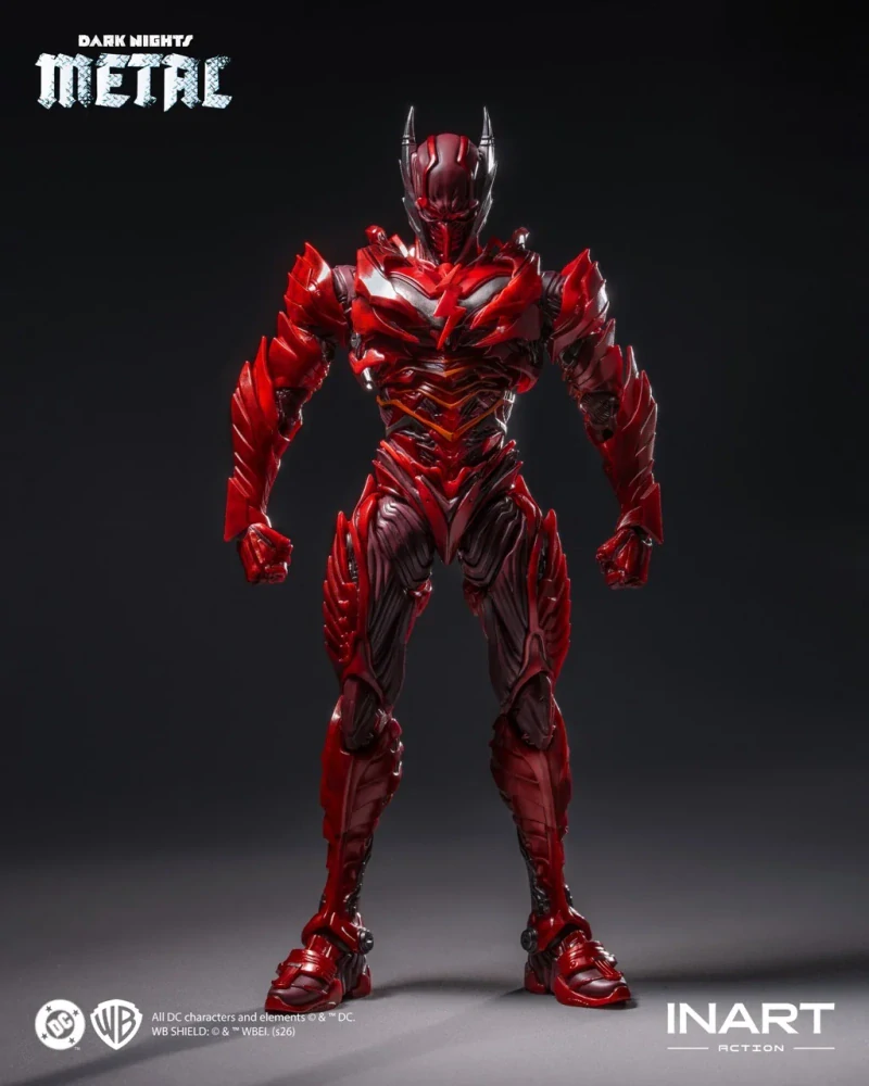 Figurka Batman The Red Death - Dark Nights: Metal1/12 Action Figure